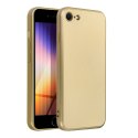 Futerał METALLIC do IPHONE 14 złoty Futerał METALLIC do IPHONE 14 złoty