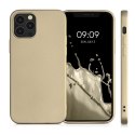 Futerał METALLIC do IPHONE 14 złoty Futerał METALLIC do IPHONE 14 złoty