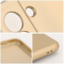 Futerał METALLIC do IPHONE 14 złoty Futerał METALLIC do IPHONE 14 złoty