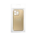 Futerał METALLIC do IPHONE 14 złoty Futerał METALLIC do IPHONE 14 złoty