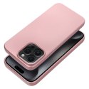 Futerał METALLIC do IPHONE 15 Pro Max różowy Futerał METALLIC do IPHONE 15 Pro Max różowy