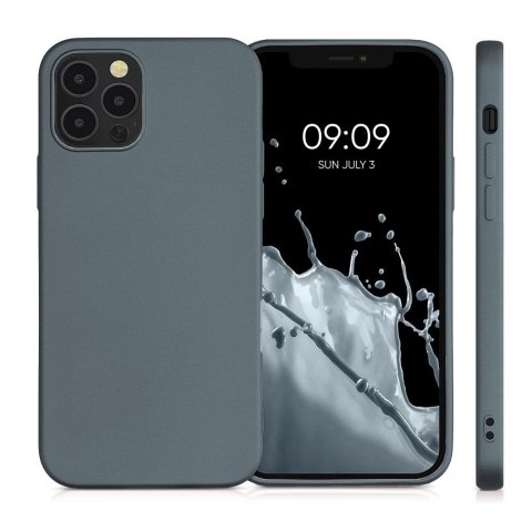 Futerał METALLIC do IPHONE 15 Pro Max szary Futerał METALLIC do IPHONE 15 Pro Max szary