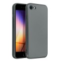 Futerał METALLIC do IPHONE 7 / 8 / SE 2020 / SE 2022 szary Futerał METALLIC do IPHONE 7 / 8 / SE 2020 / SE 2022 szary