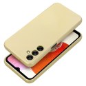 Futerał METALLIC do SAMSUNG A14 5G / A14 4G złoty Futerał METALLIC do SAMSUNG A14 5G / A14 4G złoty