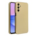 Futerał METALLIC do SAMSUNG A15 5G / A15 4G złoty Futerał METALLIC do SAMSUNG A15 5G / A15 4G złoty