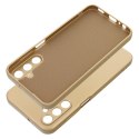 Futerał METALLIC do SAMSUNG A15 5G / A15 4G złoty Futerał METALLIC do SAMSUNG A15 5G / A15 4G złoty