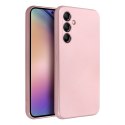 Futerał METALLIC do SAMSUNG A54 5G różowy Futerał METALLIC do SAMSUNG A54 5G różowy