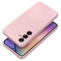 Futerał METALLIC do SAMSUNG A54 5G różowy Futerał METALLIC do SAMSUNG A54 5G różowy