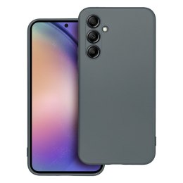 Futerał METALLIC do SAMSUNG A54 5G szary
