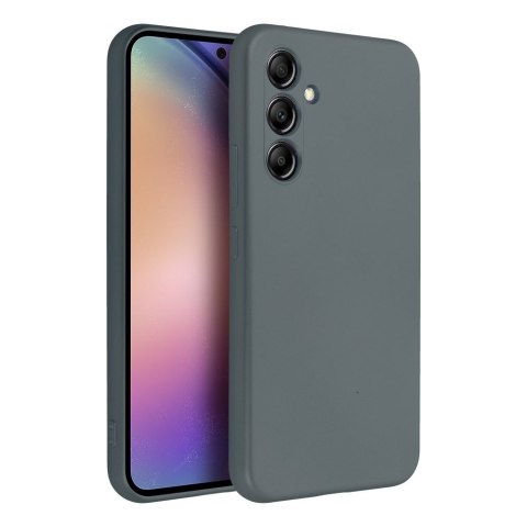 Futerał METALLIC do SAMSUNG A54 5G szary Futerał METALLIC do SAMSUNG A54 5G szary