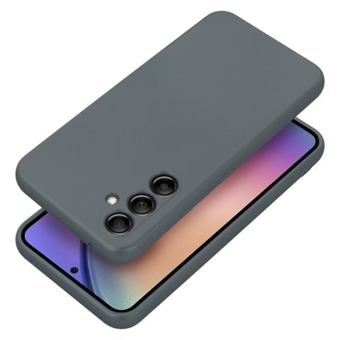 Futerał METALLIC do SAMSUNG A54 5G szary Futerał METALLIC do SAMSUNG A54 5G szary