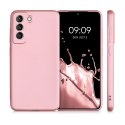 Futerał METALLIC do SAMSUNG S20 FE różowy Futerał METALLIC do SAMSUNG S20 FE różowy