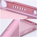 Futerał METALLIC do SAMSUNG S20 FE różowy Futerał METALLIC do SAMSUNG S20 FE różowy