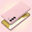 Futerał METALLIC do SAMSUNG S20 FE różowy Futerał METALLIC do SAMSUNG S20 FE różowy