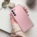 Futerał METALLIC do SAMSUNG S20 FE różowy Futerał METALLIC do SAMSUNG S20 FE różowy