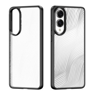 Etui Dux Ducis Aimo na Samsung Galaxy S25 Edge - czarne