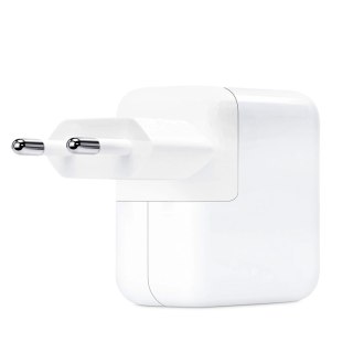 Ładowarka sieciowa Apple MW2G3ZM/A 30W 3A 1 x USB-C - biała