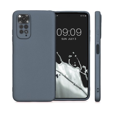 Futerał METALLIC do XIAOMI Redmi 14C szary Futerał METALLIC do XIAOMI Redmi 14C szary