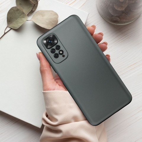 Futerał METALLIC do XIAOMI Redmi 14C szary Futerał METALLIC do XIAOMI Redmi 14C szary