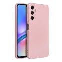 Futerał METALLIC do SAMSUNG A05S różowy Futerał METALLIC do SAMSUNG A05S różowy
