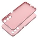 Futerał METALLIC do SAMSUNG A05S różowy Futerał METALLIC do SAMSUNG A05S różowy