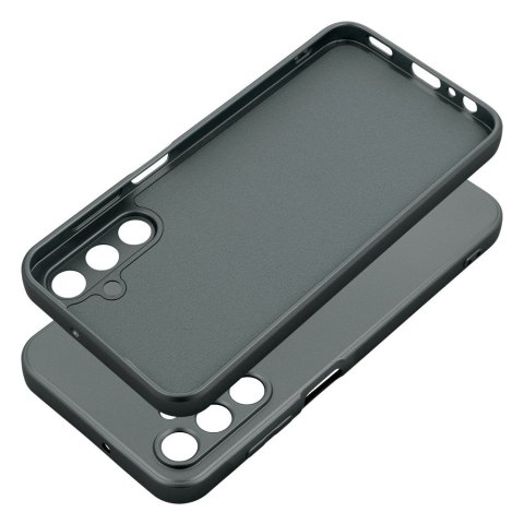 Futerał METALLIC do SAMSUNG A15 5G / A15 4G szary Futerał METALLIC do SAMSUNG A15 5G / A15 4G szary