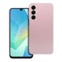 Futerał METALLIC do SAMSUNG A16 5G / A16 4G różowy Futerał METALLIC do SAMSUNG A16 5G / A16 4G różowy