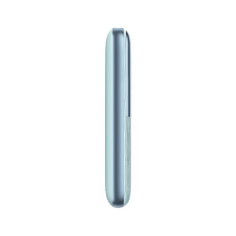 BASEUS powerbank 10000 mAh + kabel USB A do Typ C PD QC3.0 3A 20W PPBD040103 niebieski BASEUS powerbank 10000 mAh + kabel USB A do Typ C PD QC3.0 3A 20W PPBD040103 niebieski