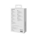 BASEUS powerbank 10000 mAh + kabel USB A do Typ C PD QC3.0 3A 20W PPBD040103 niebieski