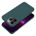 Futerał MATT do IPHONE 13 Pro ciemnozielony Futerał MATT do IPHONE 13 Pro ciemnozielony