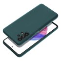 Futerał MATT do SAMSUNG A13 5G / A04S ciemnozielony Futerał MATT do SAMSUNG A13 5G / A04S ciemnozielony