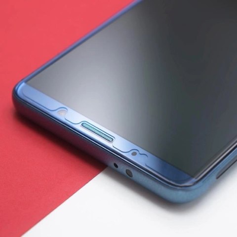 Szkło hybrydowe 3mk FlexibleGlass™ na LG K10 2017 Szkło hybrydowe 3mk FlexibleGlass™ na LG K10 2017