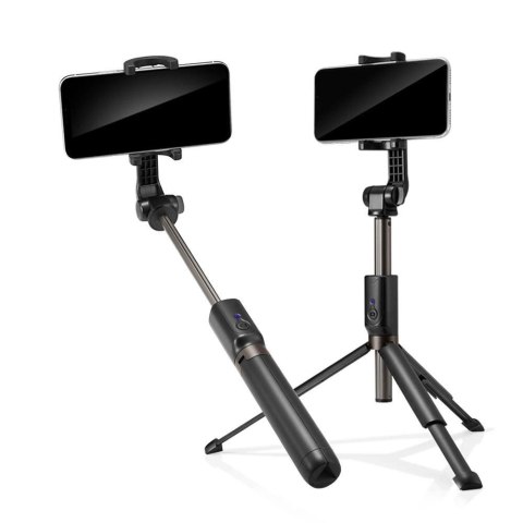 Selfie stick Spigen S540W Bluetooth z tripodem - czarny Selfie stick Spigen S540W Bluetooth z tripodem - czarny