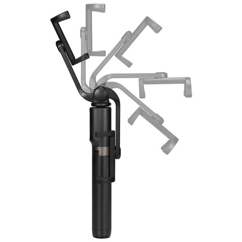 Selfie stick Spigen S540W Bluetooth z tripodem - czarny Selfie stick Spigen S540W Bluetooth z tripodem - czarny