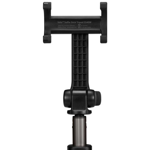Selfie stick Spigen S540W Bluetooth z tripodem - czarny Selfie stick Spigen S540W Bluetooth z tripodem - czarny