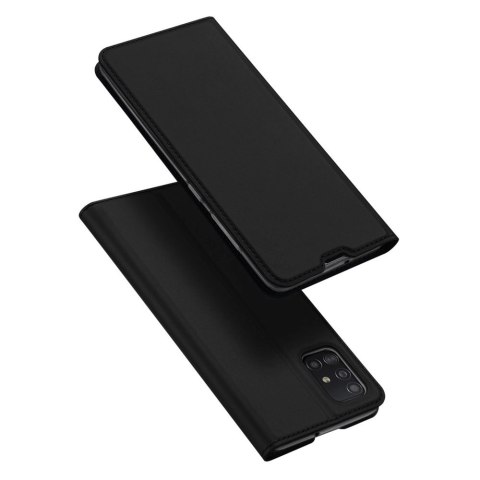 DUXDUCIS SKINPRO GALAXY A71 BLACK DUXDUCIS SKINPRO GALAXY A71 BLACK