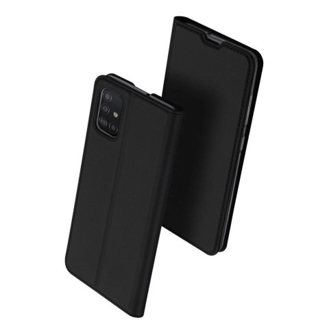 DUXDUCIS SKINPRO GALAXY A71 BLACK DUXDUCIS SKINPRO GALAXY A71 BLACK