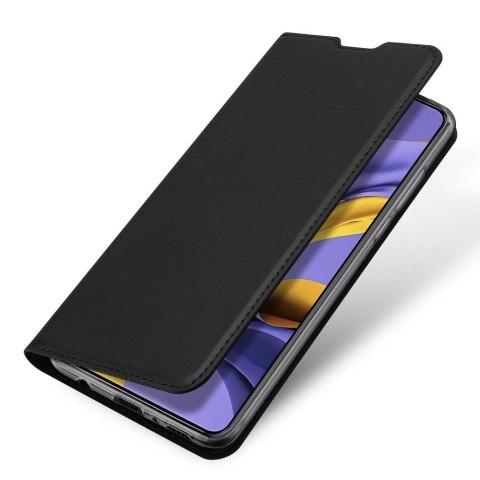 DUXDUCIS SKINPRO GALAXY A71 BLACK DUXDUCIS SKINPRO GALAXY A71 BLACK