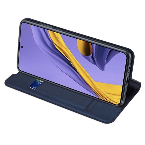DUXDUCIS SKINPRO GALAXY A71 BLACK DUXDUCIS SKINPRO GALAXY A71 BLACK