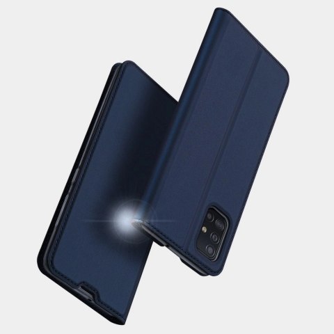 DUXDUCIS SKINPRO GALAXY A71 BLACK DUXDUCIS SKINPRO GALAXY A71 BLACK
