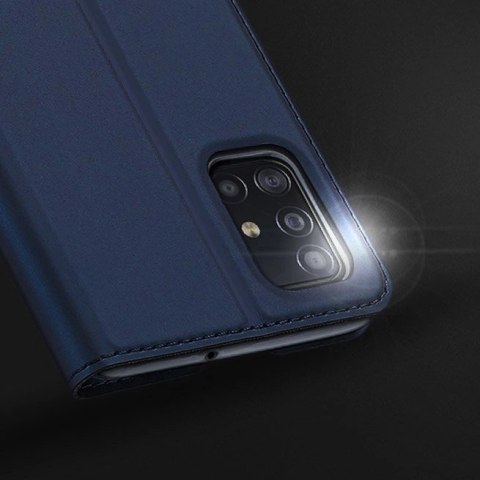 DUXDUCIS SKINPRO GALAXY A71 BLACK DUXDUCIS SKINPRO GALAXY A71 BLACK