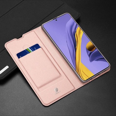 DUXDUCIS SKINPRO GALAXY A71 BLACK DUXDUCIS SKINPRO GALAXY A71 BLACK