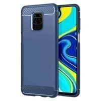 Carbon Case elastyczne etui pokrowiec Xiaomi Redmi 10X 4G /