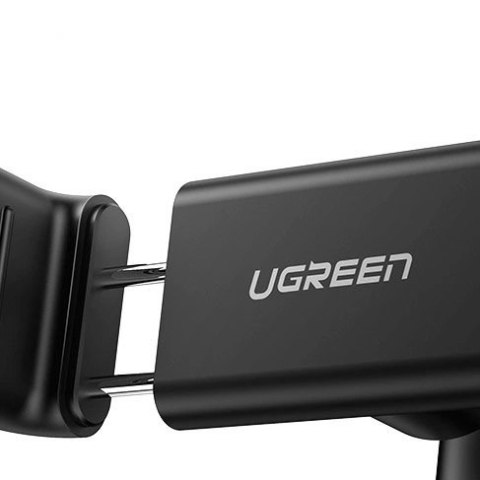 Uchwyt Ugreen LP189 60796 na telefon do samochodu z klamrą na deskę rozdzielczą - czarny Uchwyt Ugreen LP189 60796 na telefon do samochodu z klamrą na deskę rozdzielczą - czarny