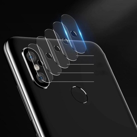 Camera Tempered Glass szkło hartowane 9H na aparat kamerę Xiaomi Mi 10 (opakowanie - koperta)