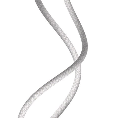 Kabel Baseus CATLGD-02 Lightning - USB-C PD 20W 480Mb/s 1m - biały Kabel Baseus CATLGD-02 Lightning - USB-C PD 20W 480Mb/s 1m - biały