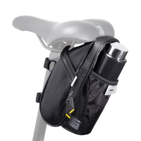 Wozinsky torba rowerowa pod siodełko 1,5 l czarny (WBB20BK)