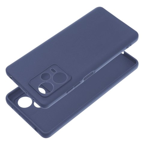 Futerał MATT do XIAOMI Redmi Note 12 Pro Plus 5G niebieski Futerał MATT do XIAOMI Redmi Note 12 Pro Plus 5G niebieski