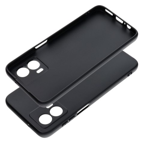 Futerał MATT do MOTOROLA G53 czarny Futerał MATT do MOTOROLA G53 czarny