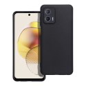 Futerał MATT do MOTOROLA G73 czarny Futerał MATT do MOTOROLA G73 czarny